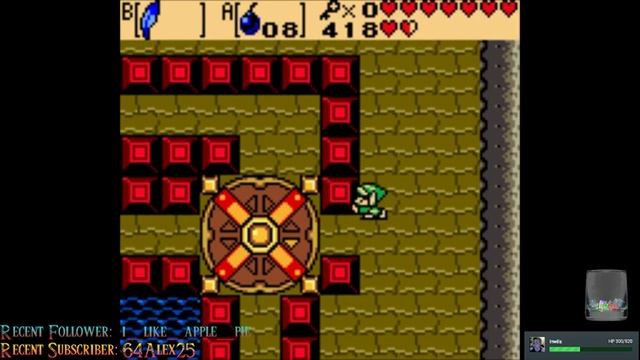 BLIND Let's Play Zelda: Oracle of Ages - Part 29 - The OTHER Cave смотреть онлайн