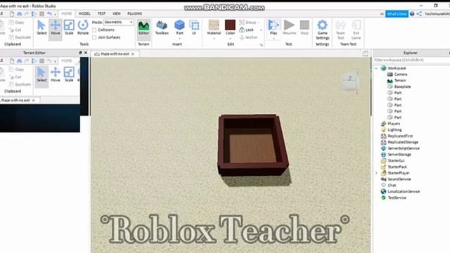 ?Урок N1 по Roblox Creator? смотреть онлайн