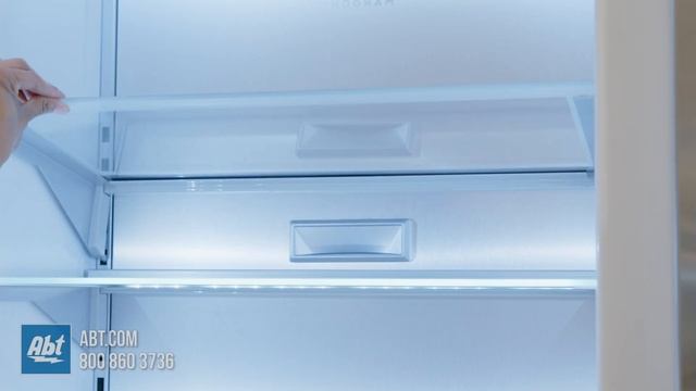 Monogram 30in Column Freezer ZIF301NPNII смотреть онлайн