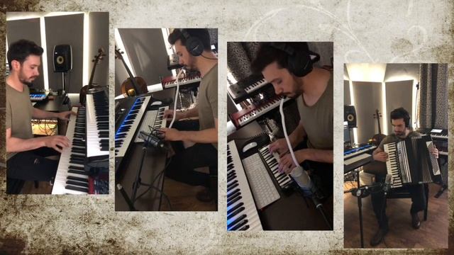 Libertango Astor Piazzolla unplugged смотреть онлайн