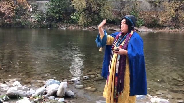 Взаимодействие с духом Воды. Туяна Таранова.