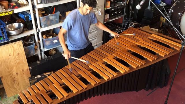 Daft Punk - Giorgio By Moroder (Kai Mara Drum Cover) смотреть онлайн
