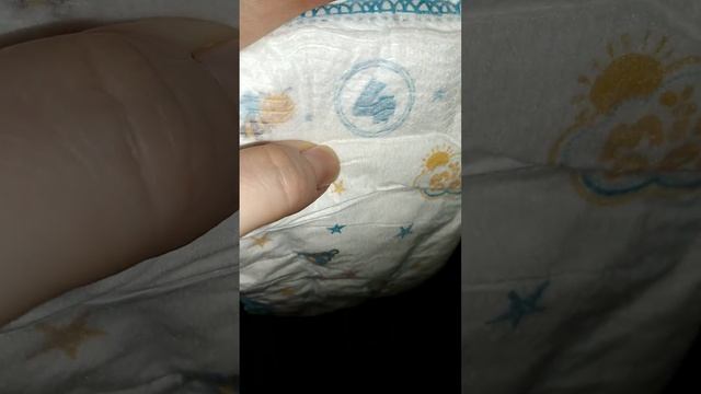 Підгузки Mini Bee ("Своя лінія"АТБ), Огляд , порівняння з Helen Harper/подгузники памперсы отзывы смотреть онлайн