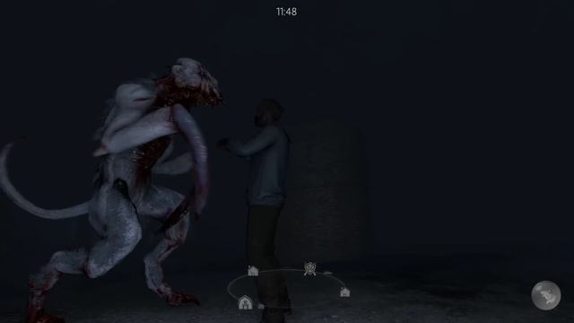 САМАЯ ХИТРАЯ ТАКТИКА РЕЙКА! НАМ НЕ СПАСТИСЬ - IN SILENCE смотреть онлайн