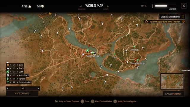 Tango Plays Witcher 3 The Wild Hunter Ep. 2 смотреть онлайн