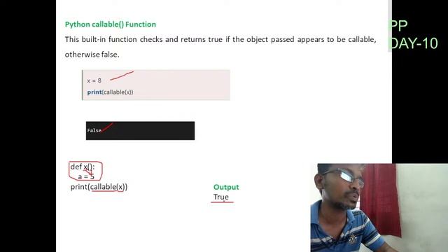 Python Programming-10 смотреть онлайн