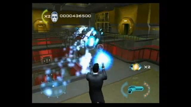 Men in Black II: Alien Escape Review смотреть онлайн