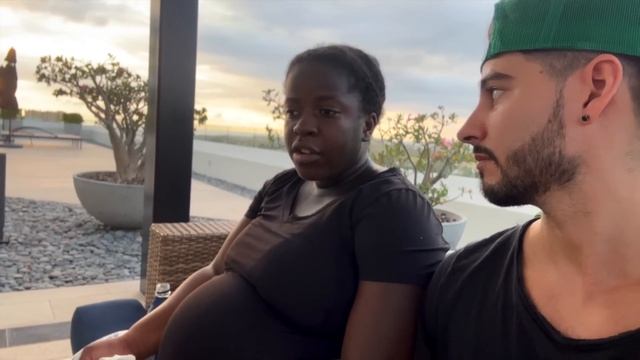 PREPARING FOR LABOR !