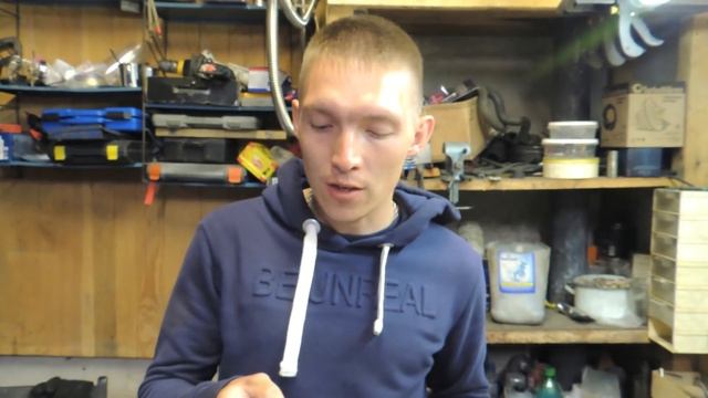 Стоп димексид. Поршень испорчен димексидом. смотреть онлайн