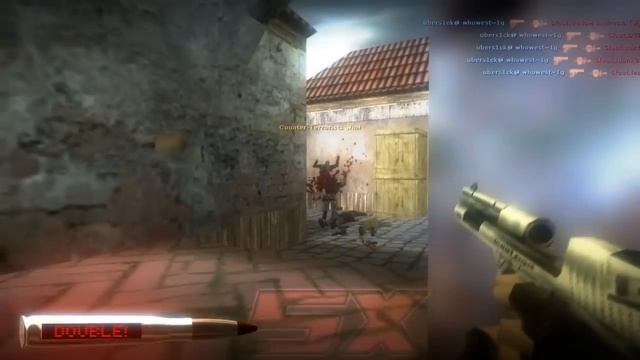 CS 1.6 FRAG MOVIE смотреть онлайн