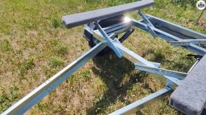 Прицеп для водной техники ДОН В3517