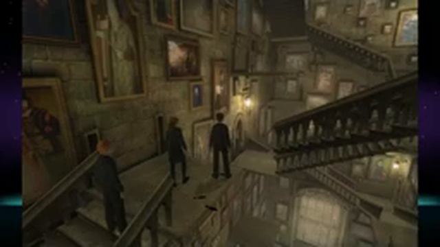 Harry Potter and the Order of the Phoenix/Гарри Поттер и Орден Феникса/Прохождение сюжета. смотреть онлайн