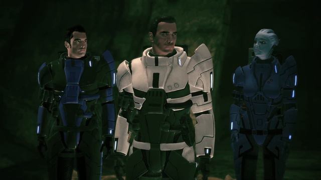 Illos: Scrambled Message - Mass Effect 1 - FULL HD смотреть онлайн