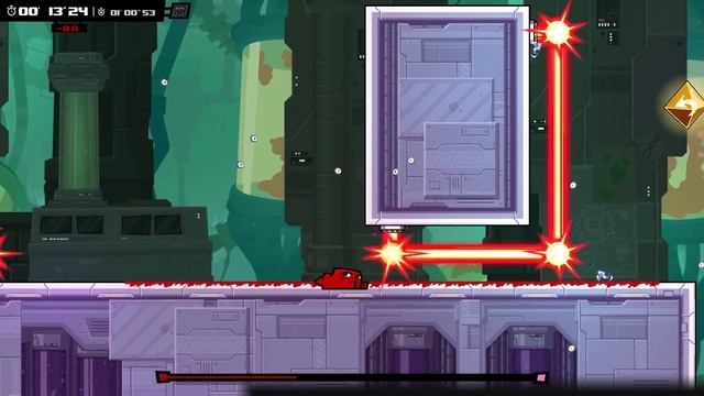 ❚Super Meat Boy Forever❙Secret Character ❰Meat Joe Guide❙Unlockable Showcase❱❚ смотреть онлайн