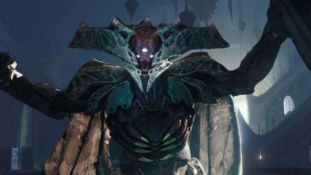 Destiny 2 - THE LUCENT HIVE TRIED TO BRING HIM BACK! He Will Rise Again смотреть онлайн