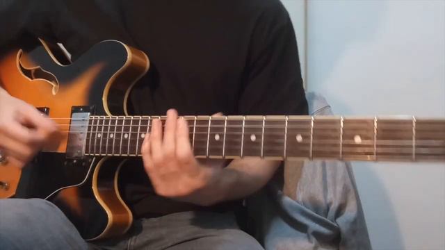 I don't love you anymore (IGOR)- Tyler, the Creator GUITAR COVER смотреть онлайн