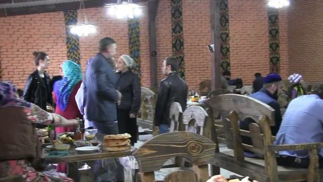 В Ингушетии открылось узбекское кафе "Андижан" смотреть онлайн