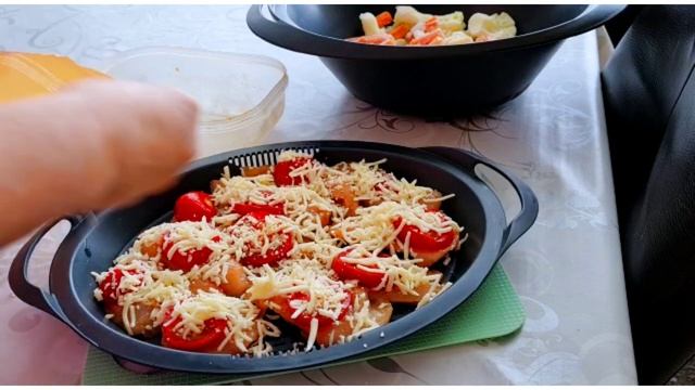 Наша жизнь в Германии!Стоит термомикс без дела?Начните готовить вместе со мной полноценные обеды! смотреть онлайн