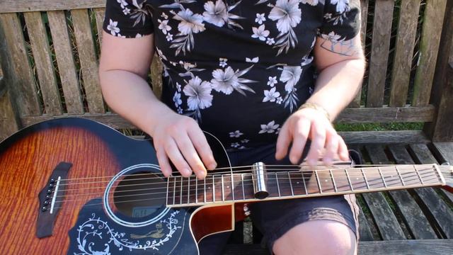 Koto guitar mod demo смотреть онлайн