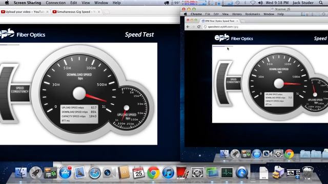 Redone test with mbps in bandwidth monitor instead of MB/s смотреть онлайн