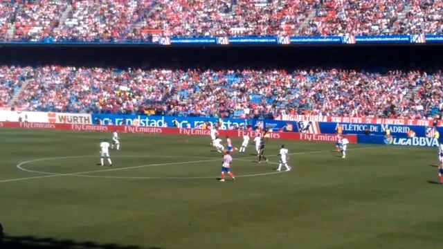 Final partido Atl�tico de Madrid-Granada (2-0) смотреть онлайн