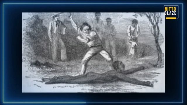 How Slave Masters Used Rape to Emasculate Enslaved African Men смотреть онлайн