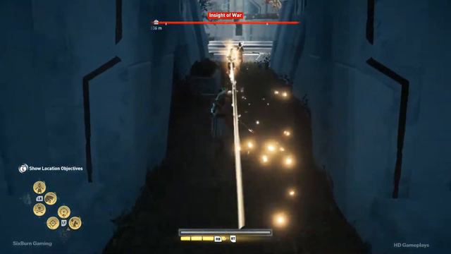 Assassin's Creed Odyssey How to get ALL Atlantis Keeper's Insights Locations (Ability Enhancements) смотреть онлайн
