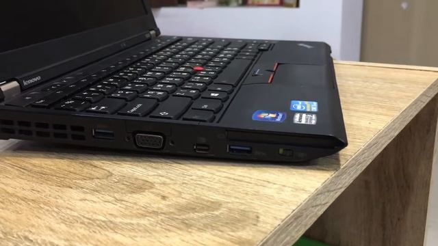 Lenovo Thinkpad X230 смотреть онлайн