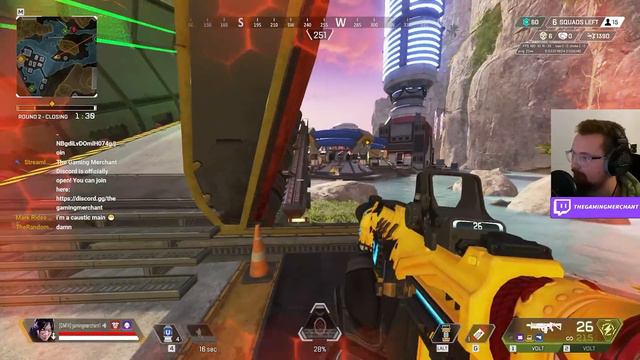 NEW Wraith Black Friday Apex Legends Sale Challenge смотреть онлайн