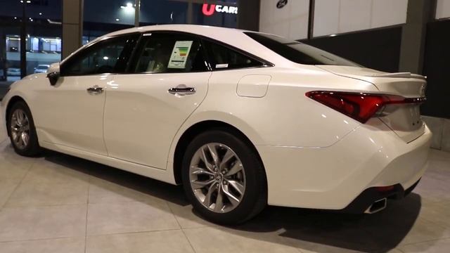 تويوتا افلون 2022 ليمتد سعر + مواصفات TOYOTA AVALON 2022 LIMTED смотреть онлайн