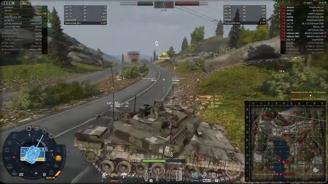 ☝В РАЗРАБОТКЕ: K2 BLACK PANTHER / Armored Warfare смотреть онлайн