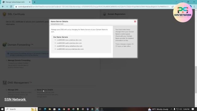 Full Guilde to connect your hosting and domain - Add Nameservers | Wordpress part 1 смотреть онлайн