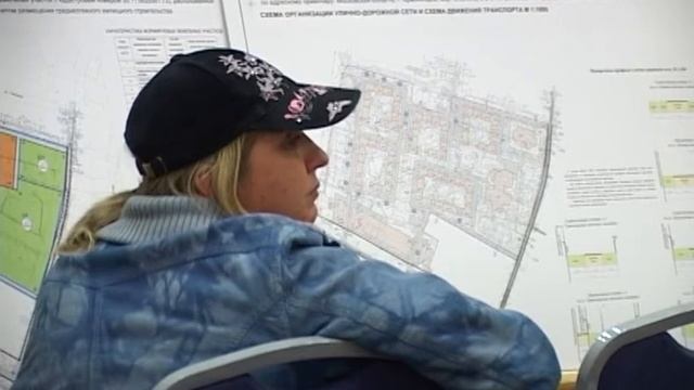 КРТВ. В Опалихе обсудили проекты застройки территорий смотреть онлайн