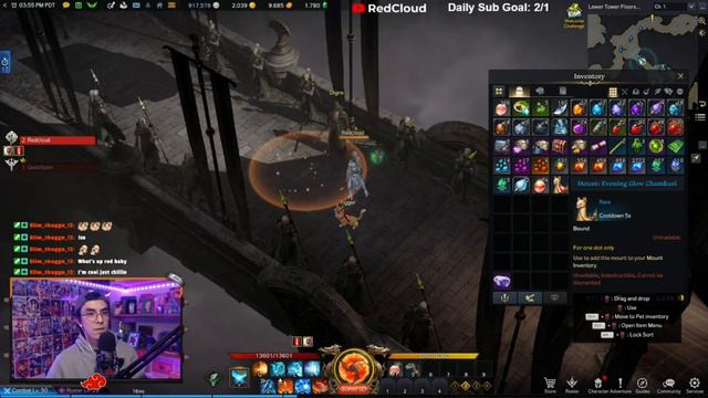 How to Get the DAWN CHAMKURI Mount in Lost Ark смотреть онлайн