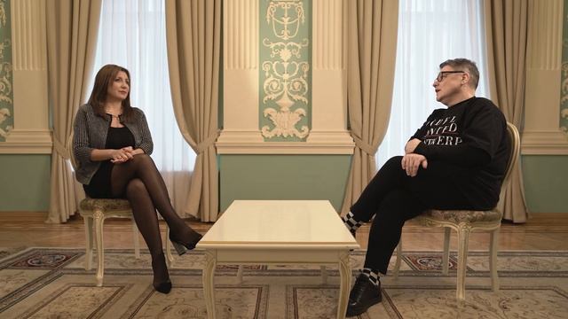 Сергей Майоров: интервью – это танго смотреть онлайн