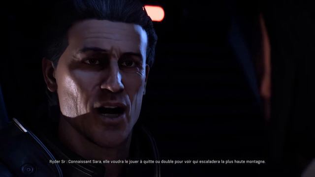 Découverte de Mass Effect Andromeda (PC Ultra) смотреть онлайн