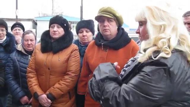 Работники Хлебзавода №1 закрытие Мичуринск смотреть онлайн