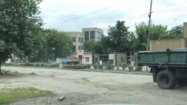 Жизнь г. Красный луч. смотреть онлайн