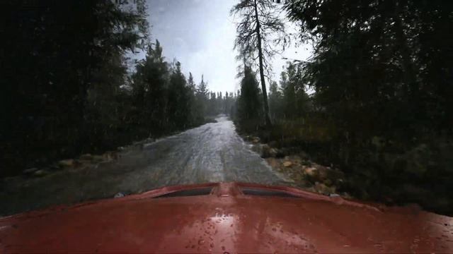 EA Sports WRC? - Mitsubishi Lancer Evo VI - Rally Chile Heavy Rain - Gameplay [[4K Full Graphics]] смотреть онлайн