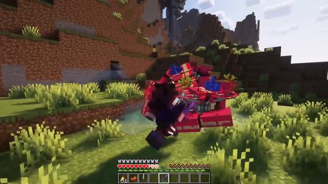 ¡Top 10 Mods RPG! #143 | Minecraft Java 1.20.1 смотреть онлайн