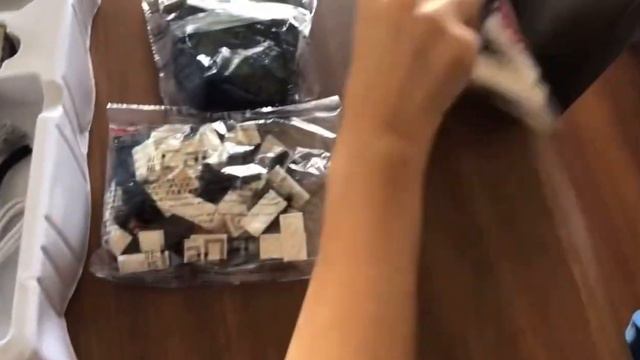 Лего робот трансформер в Скорпиона на пульте управления 710 деталей смотреть онлайн