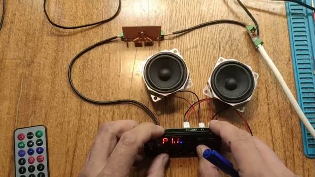 Уверенный прием FM радио в глубинке