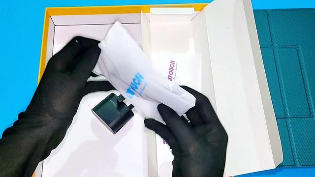 ATOUCH X19PRO Tablet PC Unboxing ? \ A Gift From My Brother??