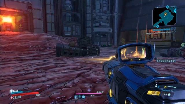 Borderlands 3 | All New World Drop Legendarys inside the Guns, Love and Tentacles DLC | Full Guide смотреть онлайн