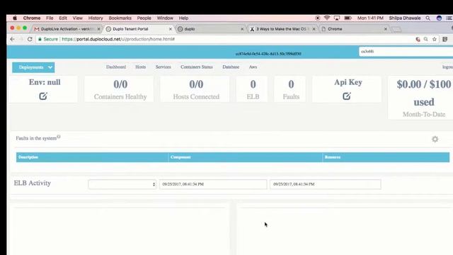 Serverless python apps with AWS Lambda, Zappa and DuploCloud смотреть онлайн