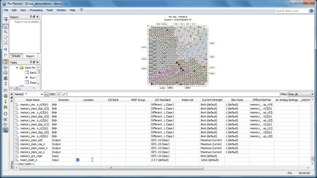 SoC HPS Quartus II Integration (HW/SW Hand-off) смотреть онлайн