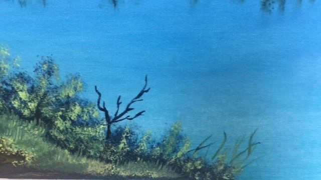 Картина маслом - Горы. Painting With Magic Season 4 ep 2. ( Mountain Path ) смотреть онлайн