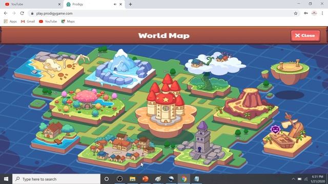 Prodigy Math Game | Top 3 Tips to get an Amazing and EXCLUSIVE ITEMS in Prodigy. смотреть онлайн