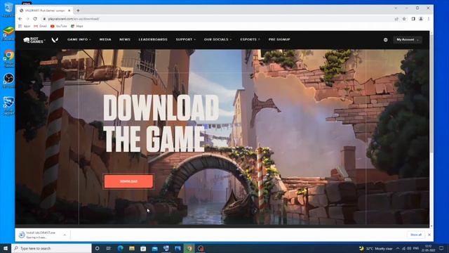 How to download and install Valorant on PC or laptop windows 10 смотреть онлайн