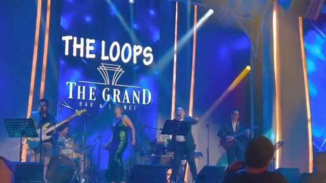 BEGGIN' W/ The Loops Band (Live Performance) #maneskin #beggin